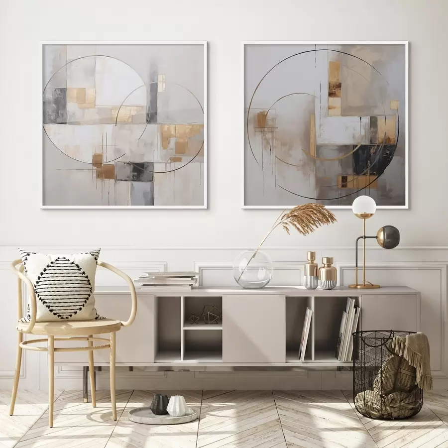 Fototapet Moderní abstrakce d01158