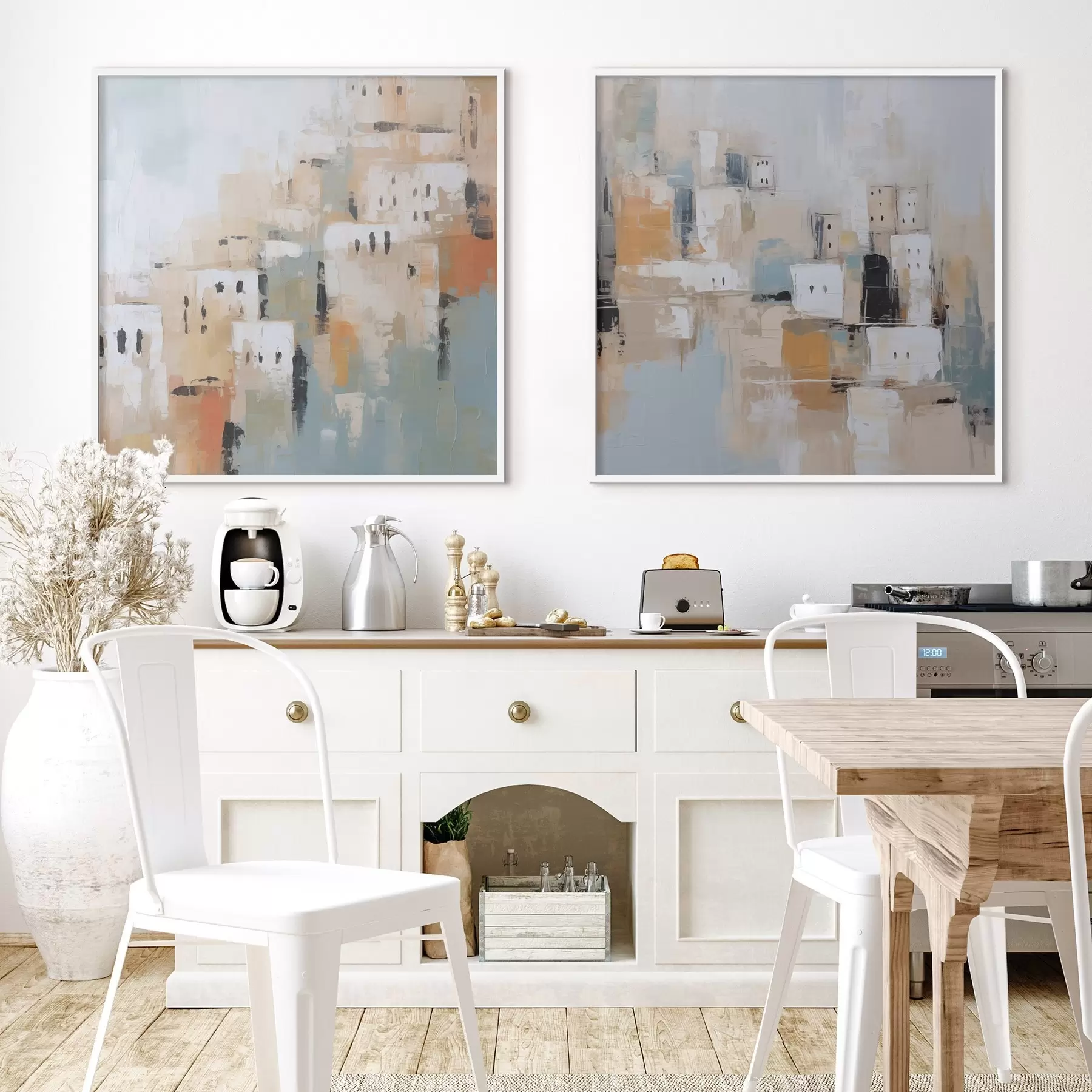 Fototapet Abstraktní město d01162