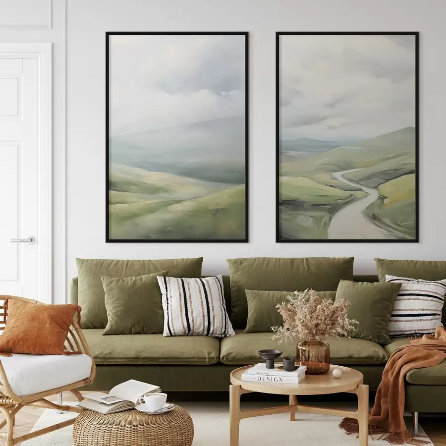 Fototapet Oblast d01163