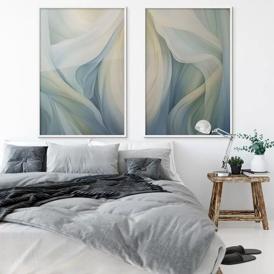 Fototapet Abstraktní vlny d01130