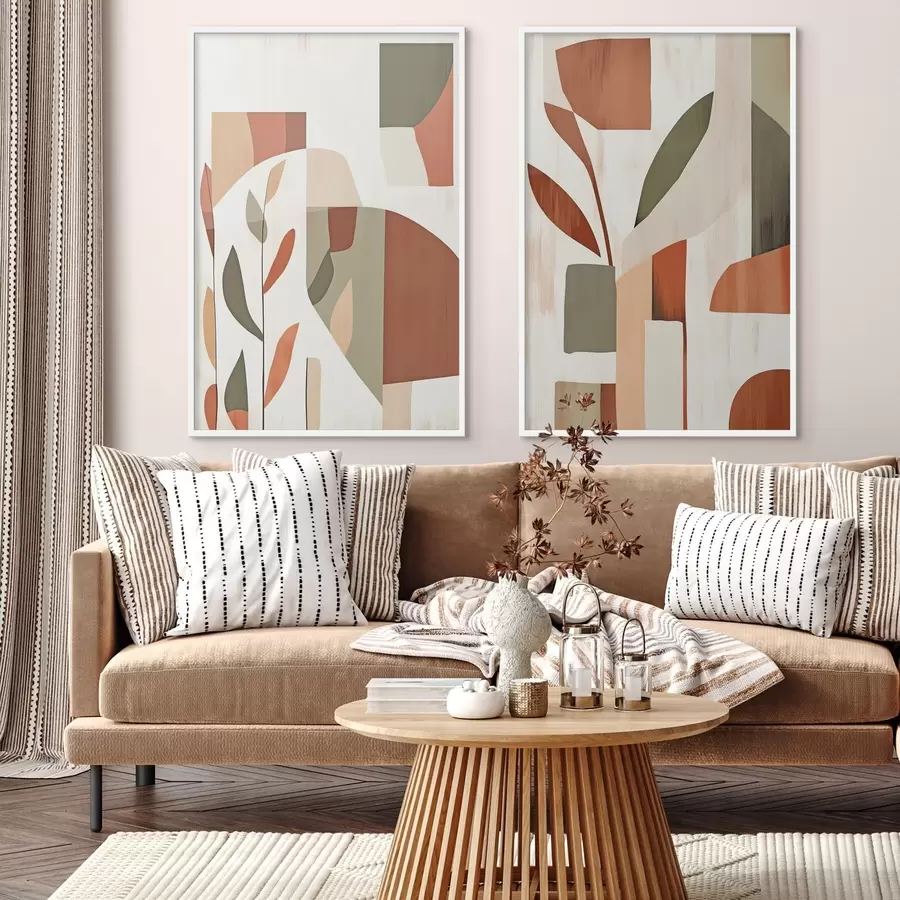 Fototapet Abstrakce d01131