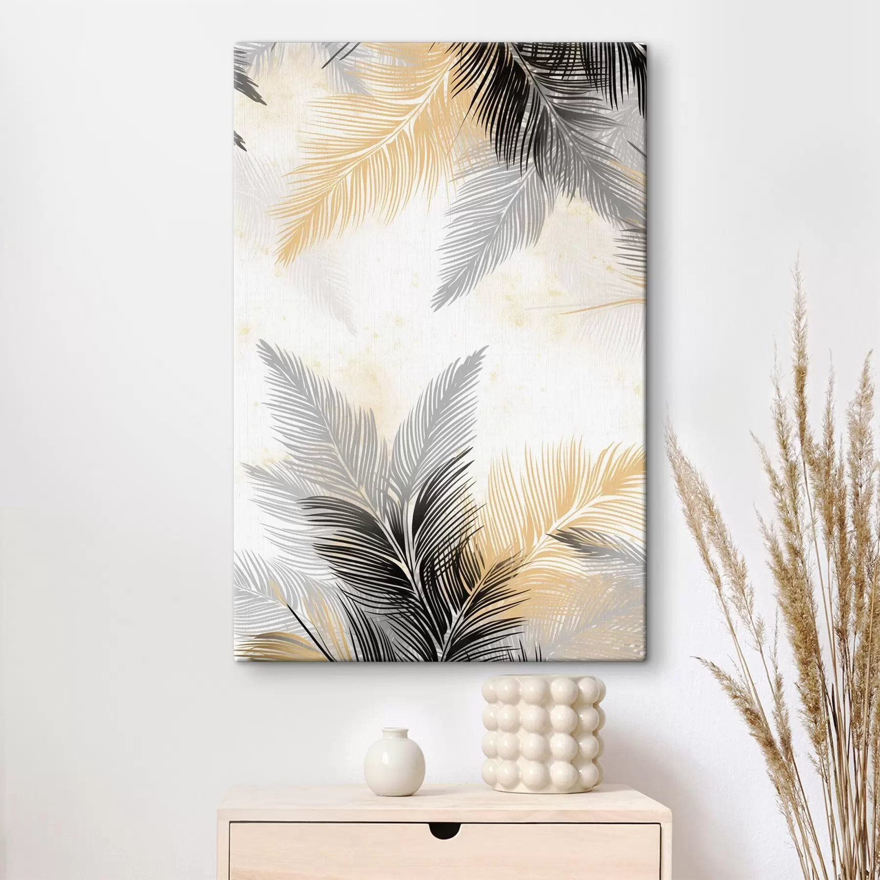 Obraz Tropické listy Č. s47620