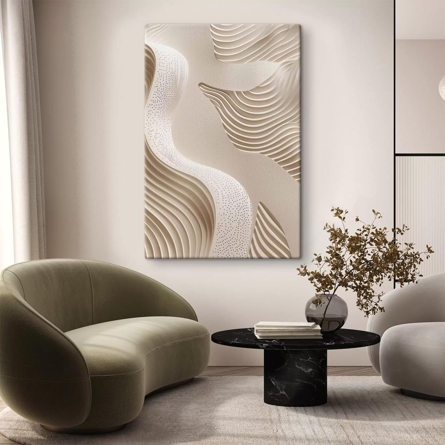 Obraz Abstraktní vzor Č. s47628