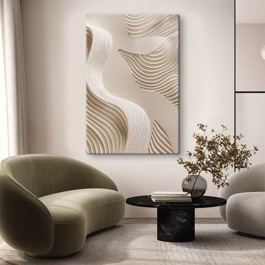 Obraz Abstraktní vzor Č. s47628