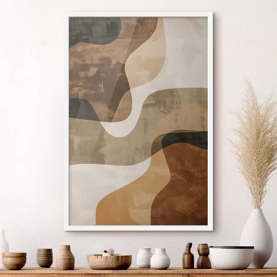 Fototapet Abstraktní kompozice f47630