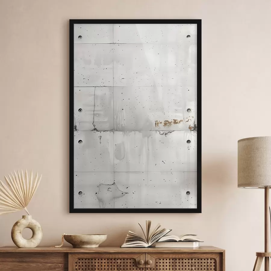 Fototapet Betonová zeď f47632