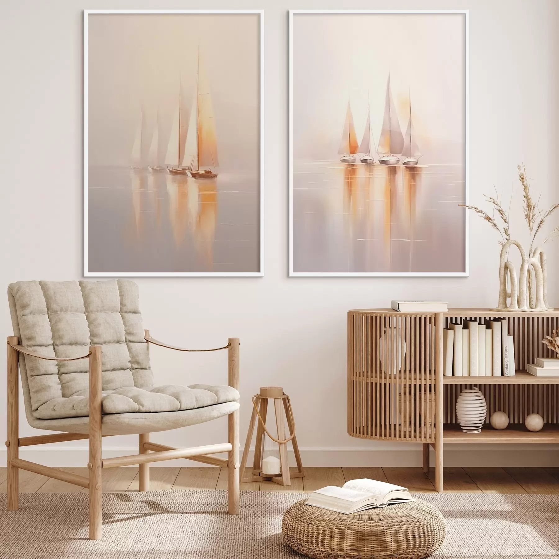 Fototapet Jachty d01195