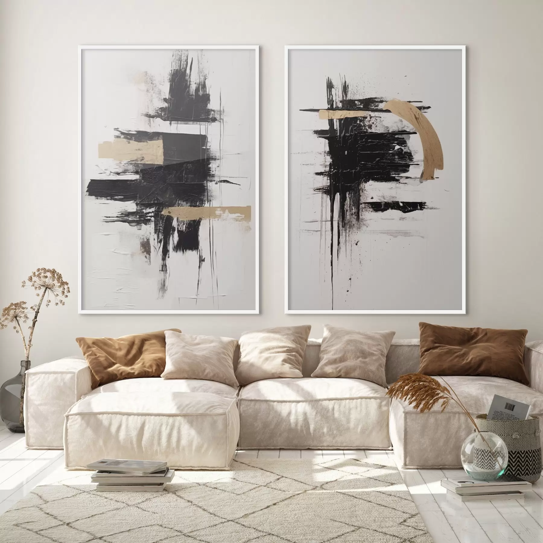 Fototapet Abstraktní textury d01199