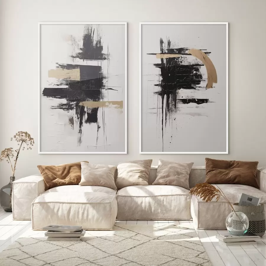 Fototapet Abstraktní textury d01199