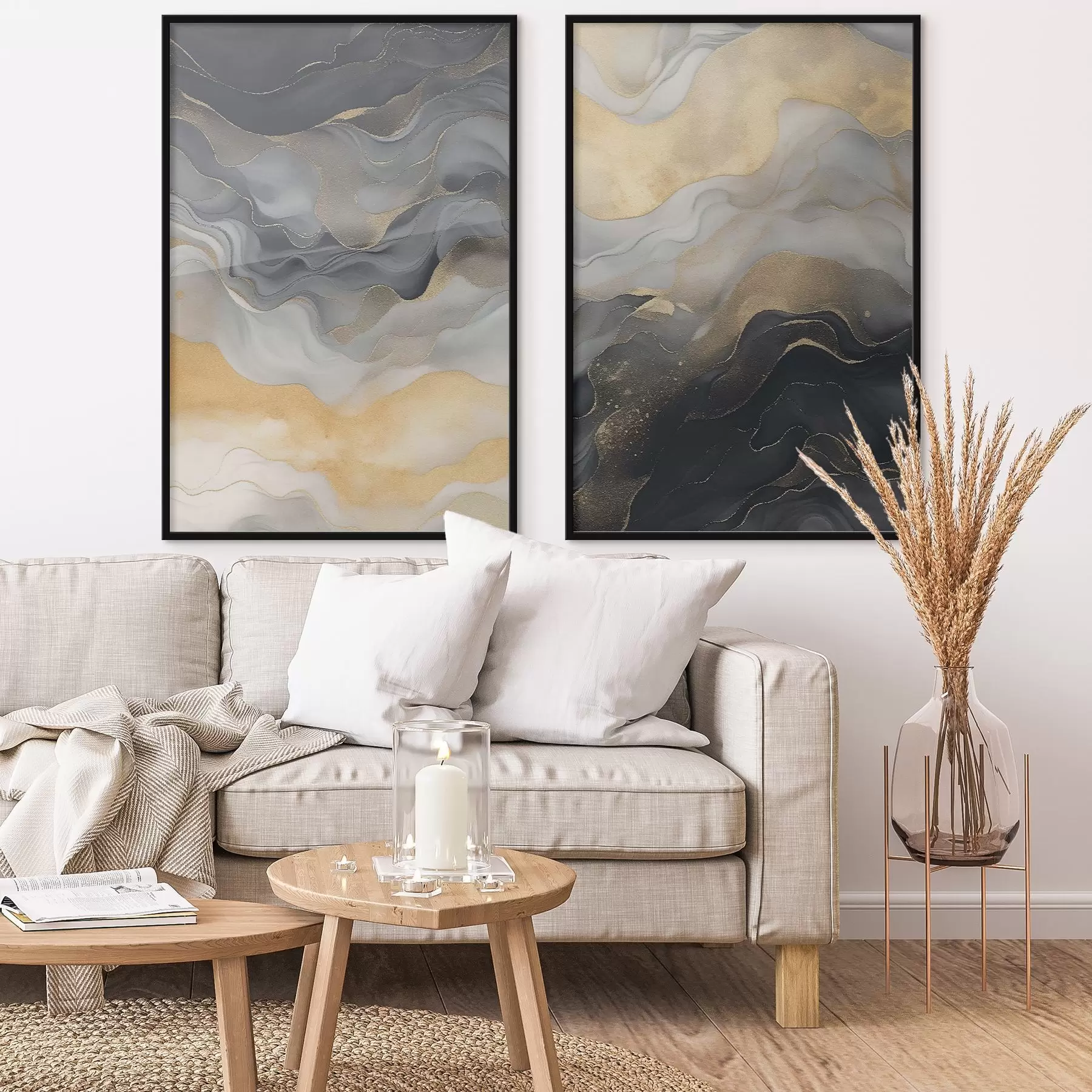 Fototapet Tekutiny, abstraktní d01254