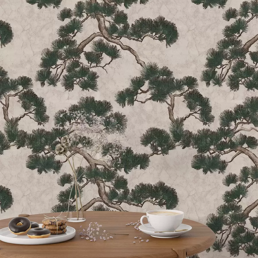 Fototapet Borové větve a00972v1