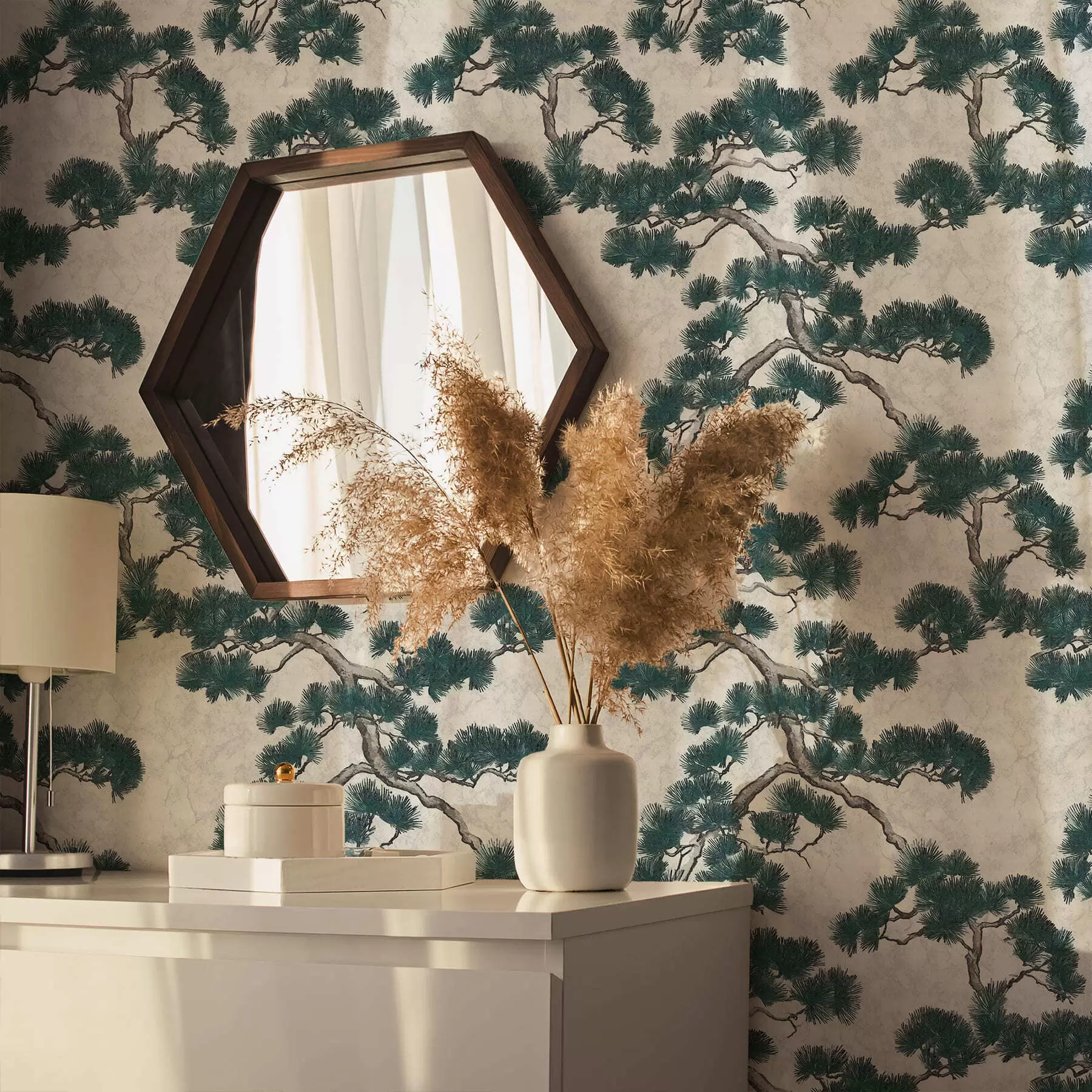 Fototapet Borové větve a00972v2