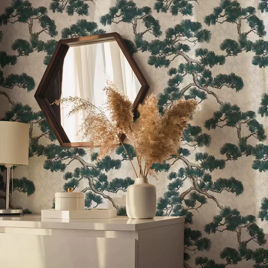 Fototapet Borové větve a00972v2