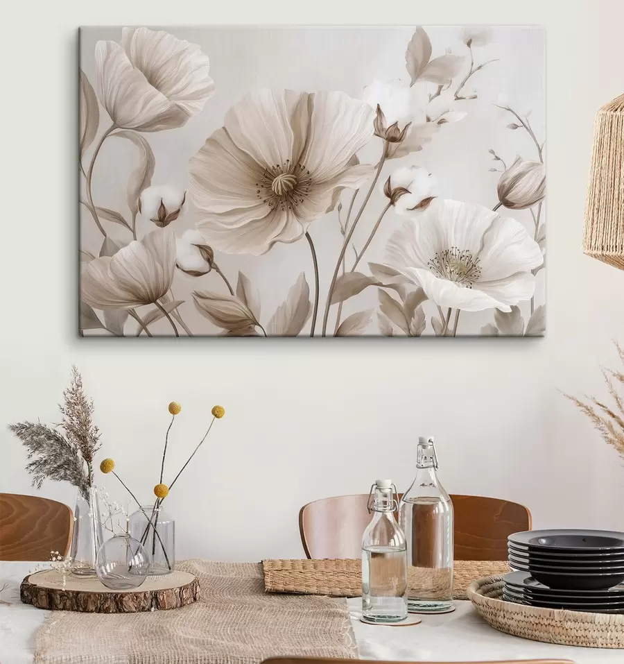 Obraz Květinová výzdoba Č. s47649