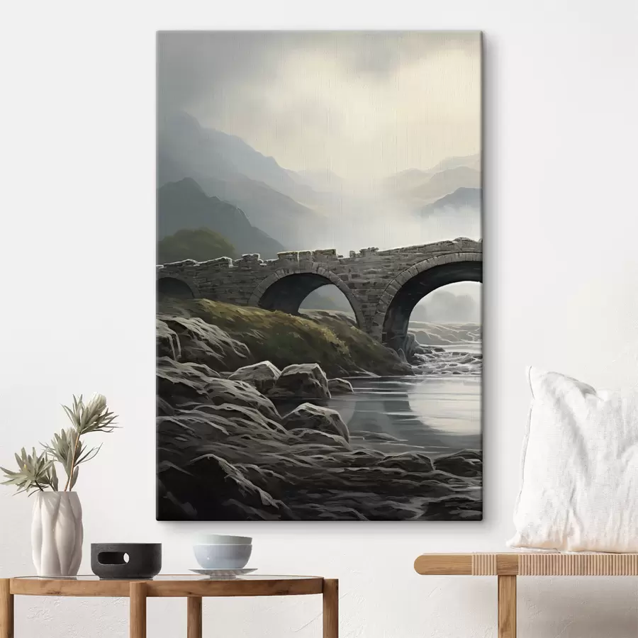 Obraz Pohádkové město Č. s47674