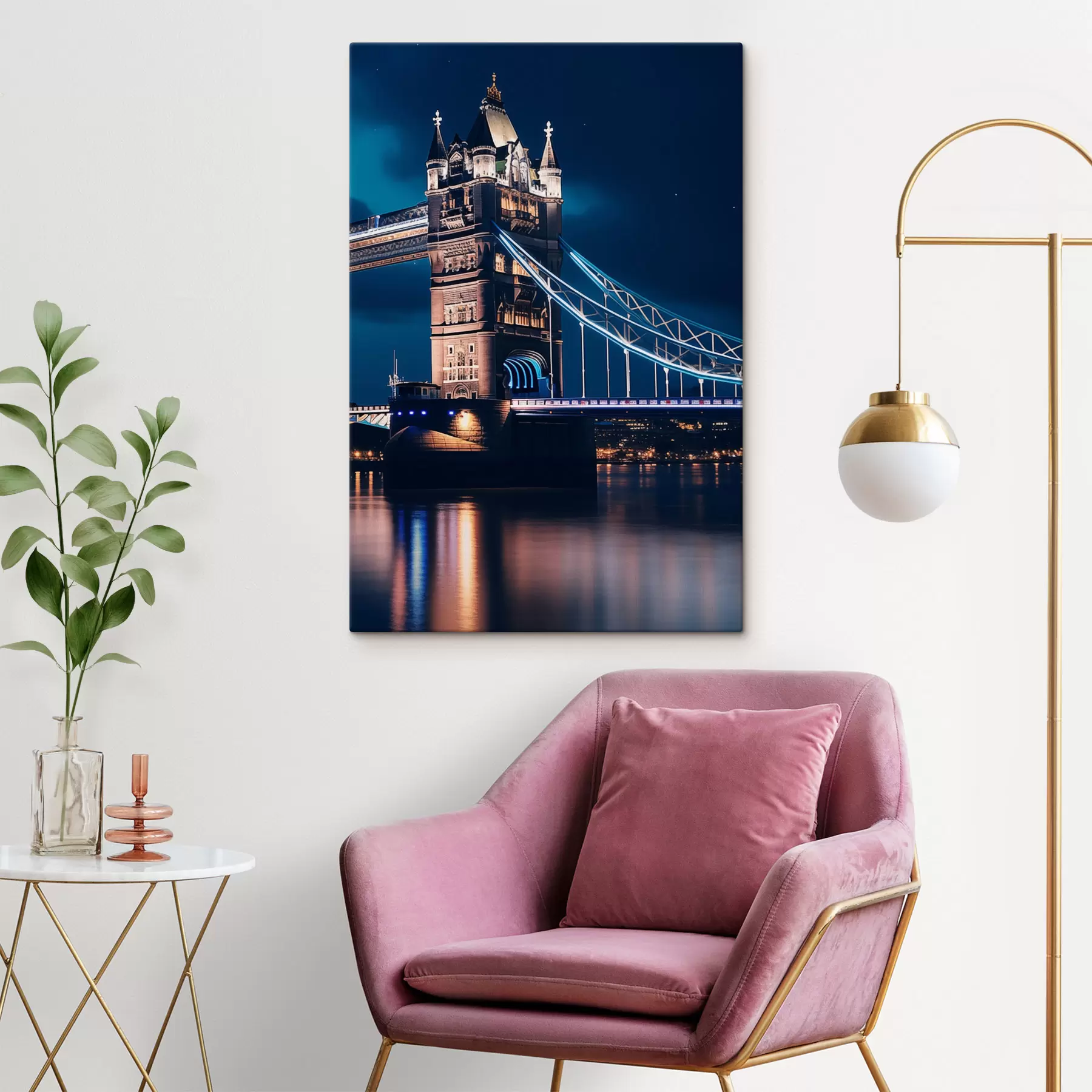 Obraz Tower Bridge Č. s47679