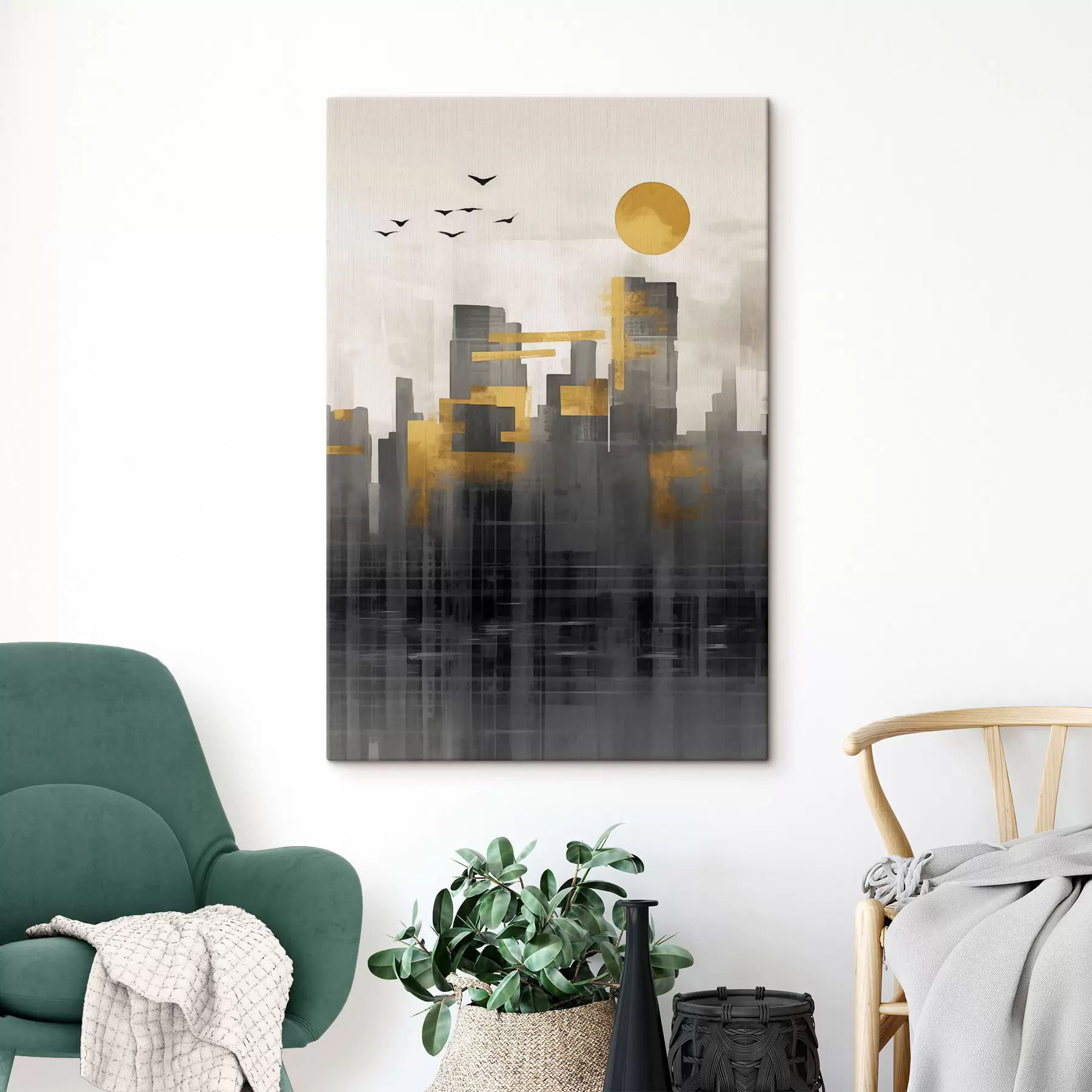 Obraz Město Č. s47683