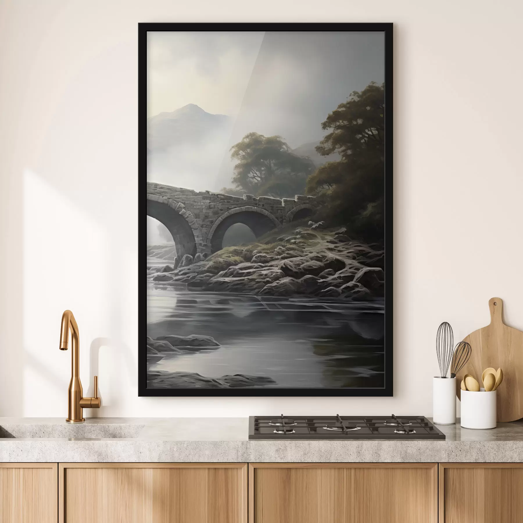 Fototapet Město jako z pohádky f47675