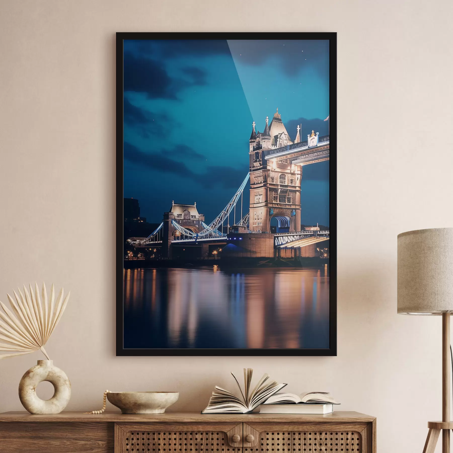 Fototapet Tower Bridge f47678