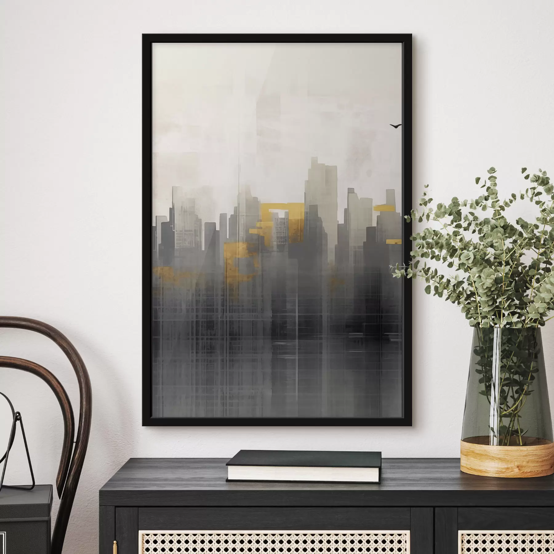 Fototapet Město f47682