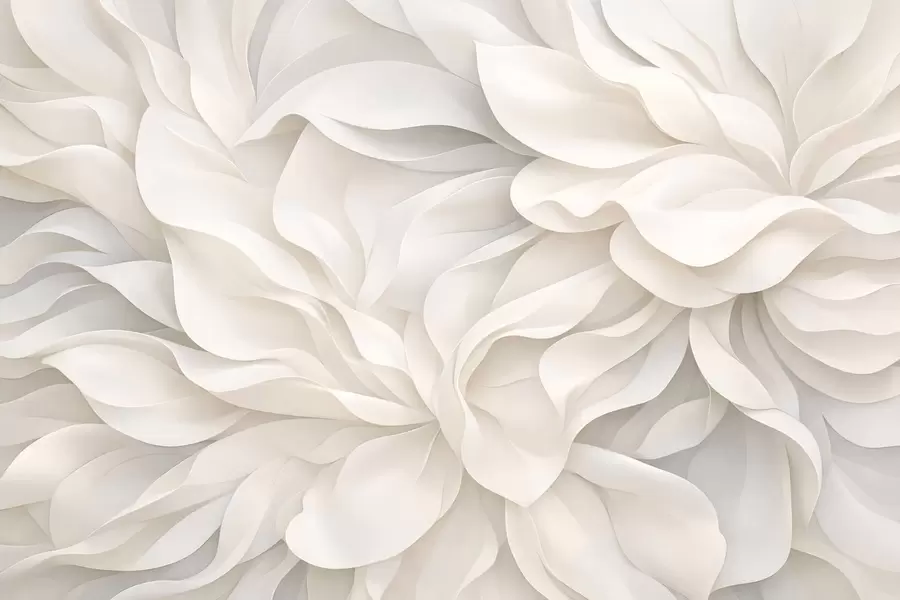 Fototapet Elegantní okvětní lístky w05168