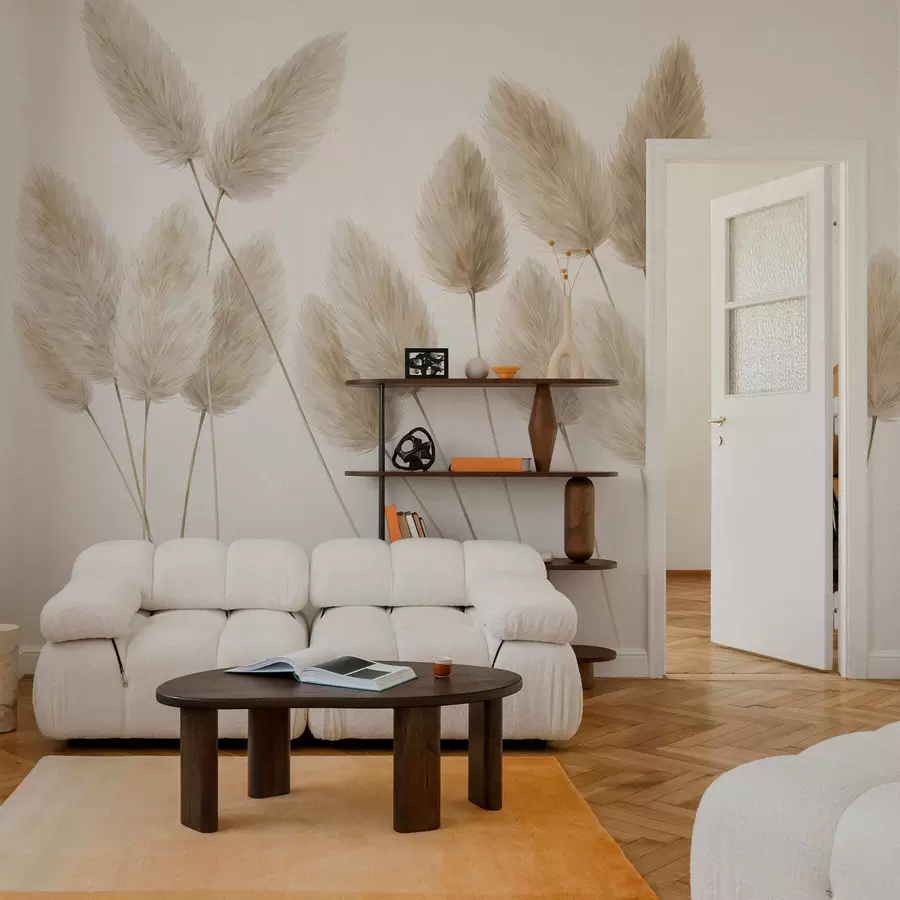 Fototapet Pole klásků w05175