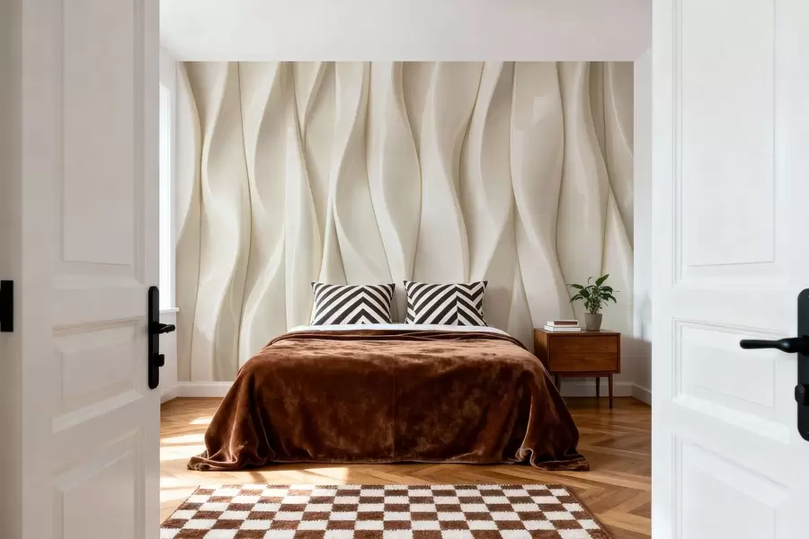 Fototapet Vertikální rytmus w05181