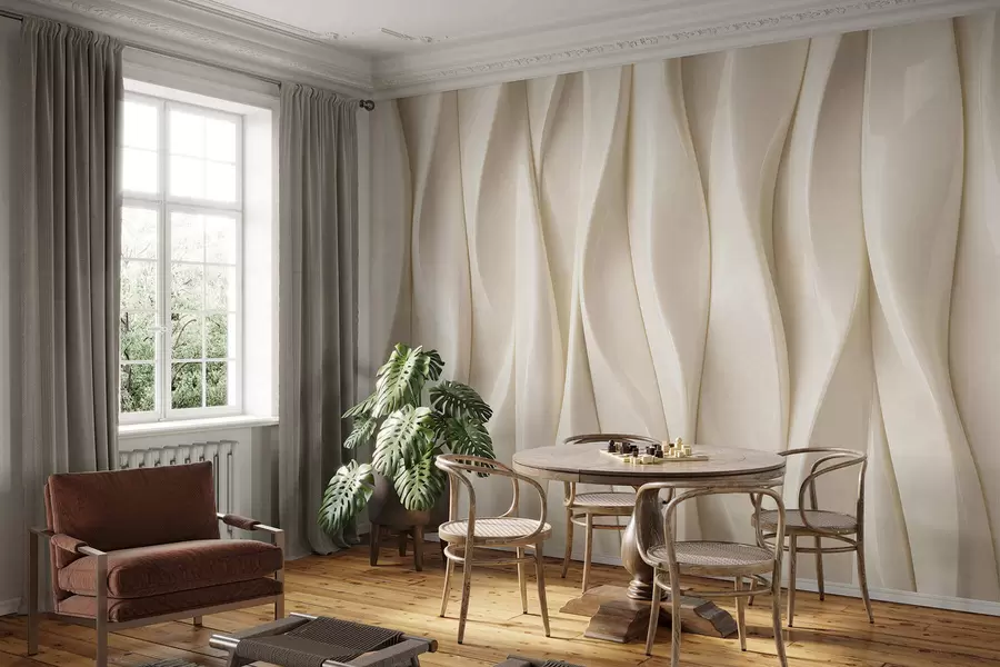 Fototapet Vertikální rytmus w05181