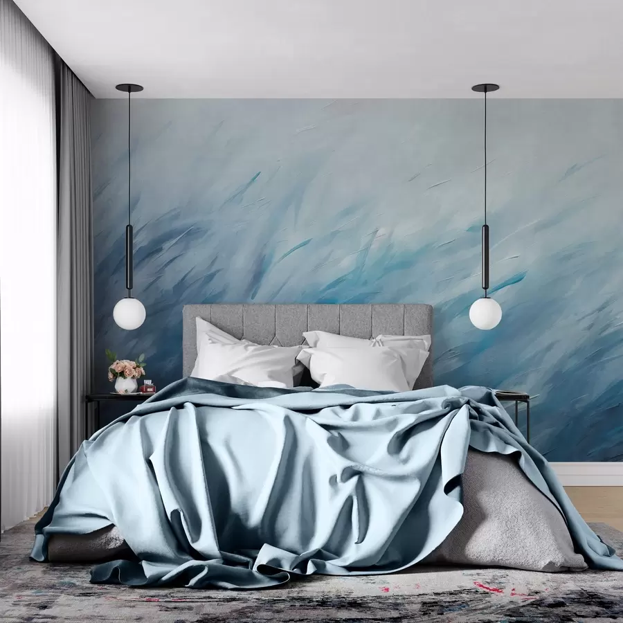 Fototapet Dech trávy w05183v2