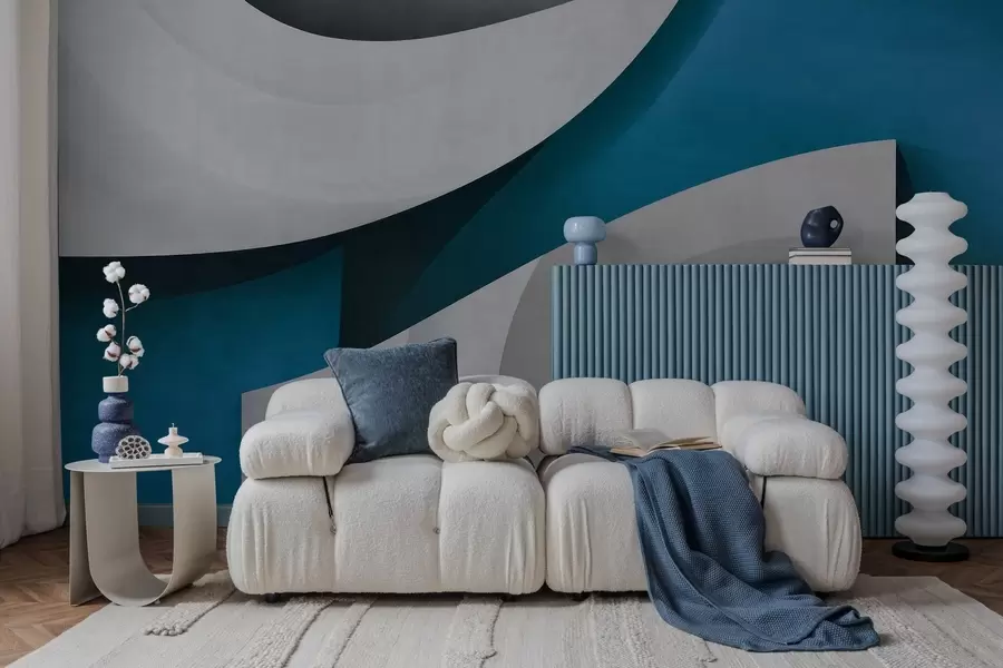 Fototapet Moderní abstrakce w05187