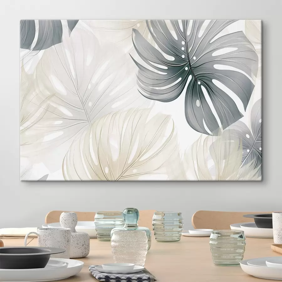 Obraz Tropické listy Č. s47698