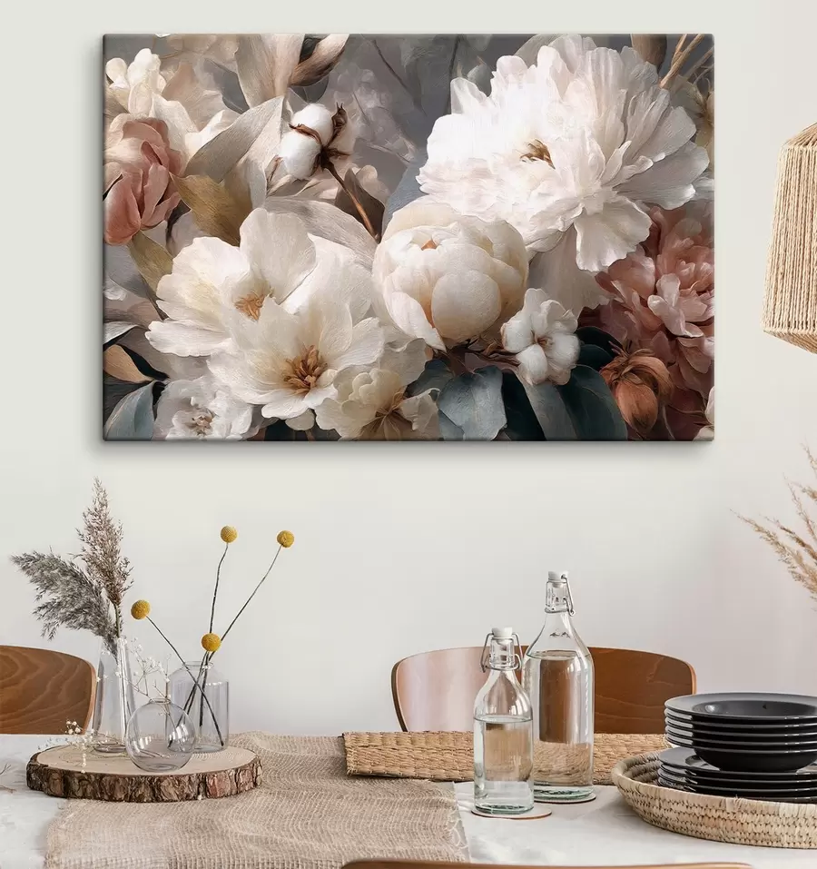 Obraz Velké květiny Č. s47703