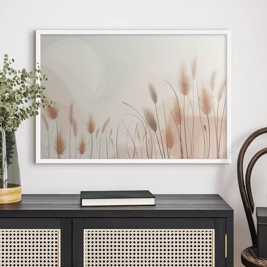 Fototapet Neobvyklé klásky f47701