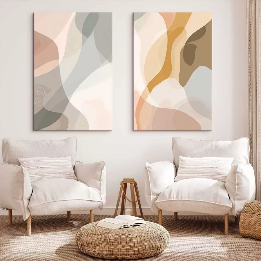 Obraz Abstraktní vzory Č. m01287