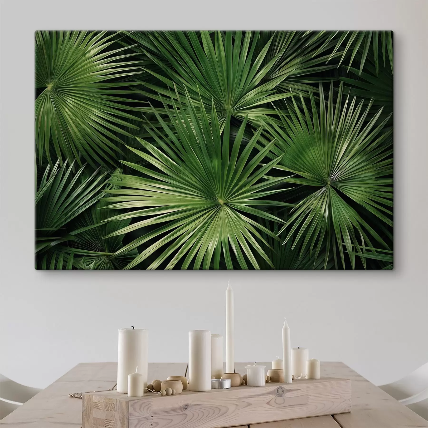 Obraz Velké listy, bragaea Č. s47746