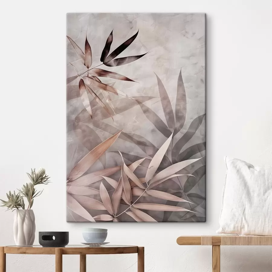 Obraz Grunge větve Č. s47747