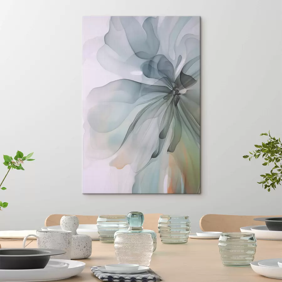 Obraz Abstraktní jemná květina Č. s47328