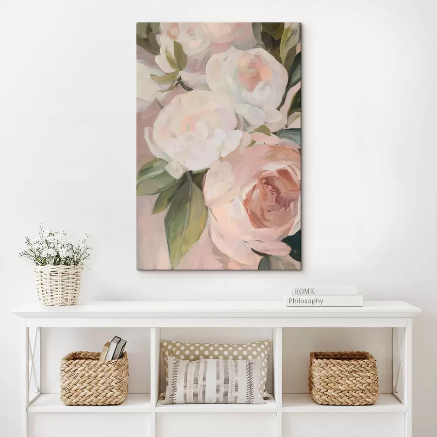 Obraz Abstraktní kytice květin Č. s47329