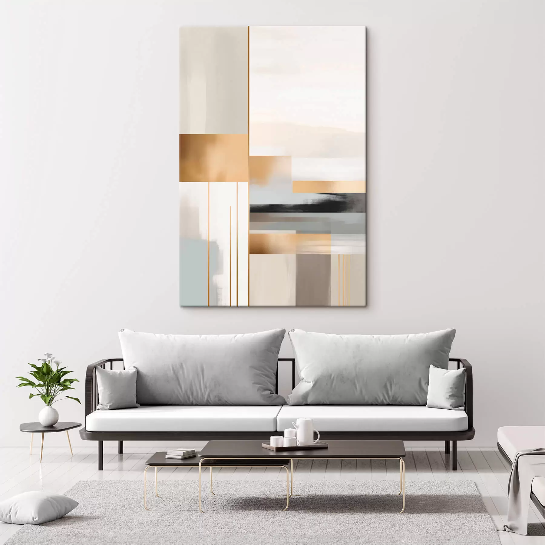 Obraz Abstrakce Č. s47666