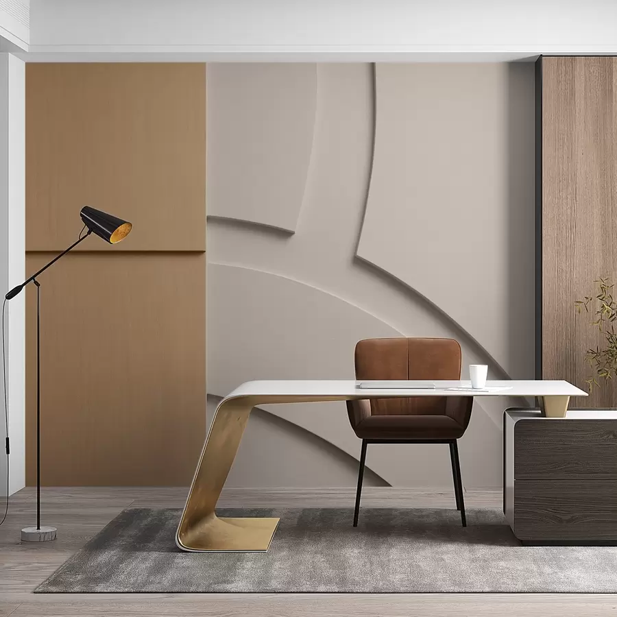 Fototapet Abstraktní kompozice w05205