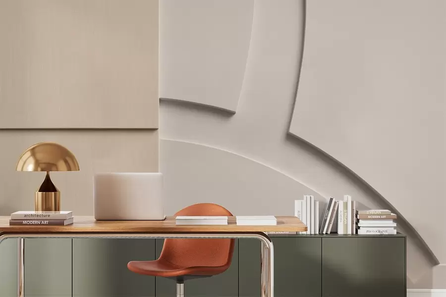 Fototapet Abstraktní kompozice w05205v1