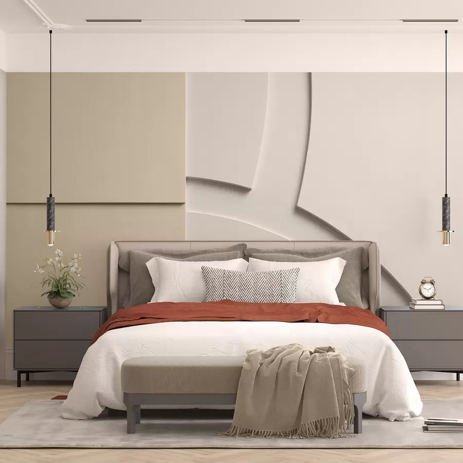 Fototapet Abstraktní kompozice w05205v1