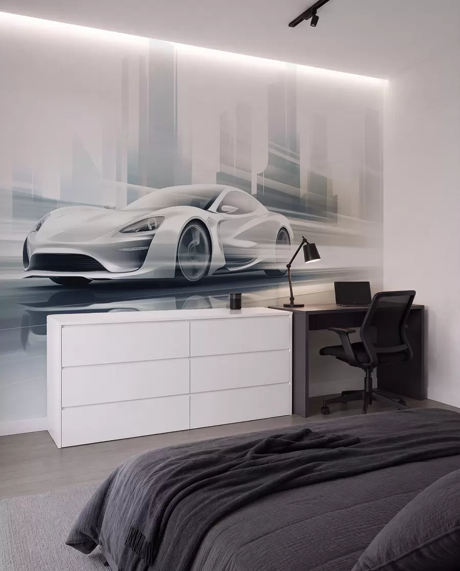 Fototapet Auto w05206