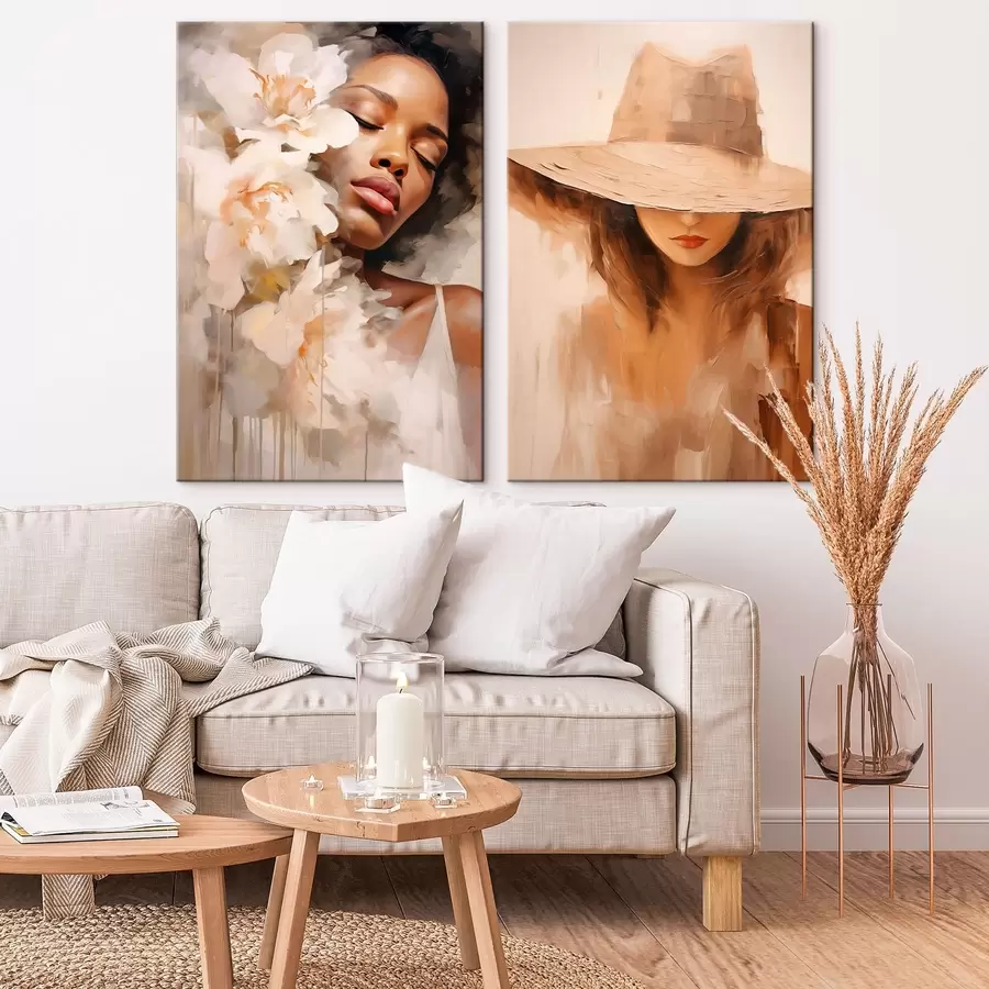 Obraz Šepoty ticha Č. m01304