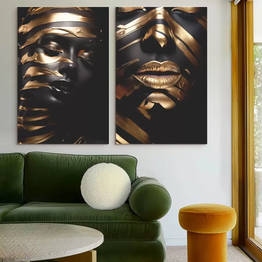 Obraz Tiché znovuzrození Č. m01305