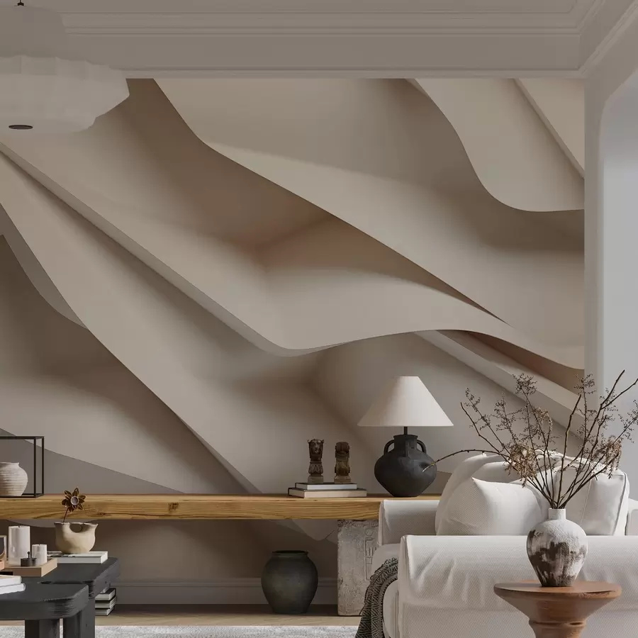 Fototapet Abstraktní w09701