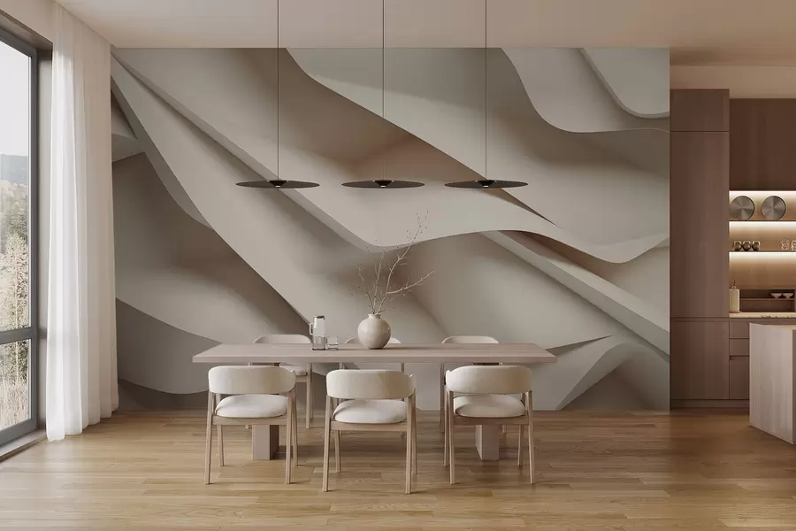 Fototapet Abstraktní w09701