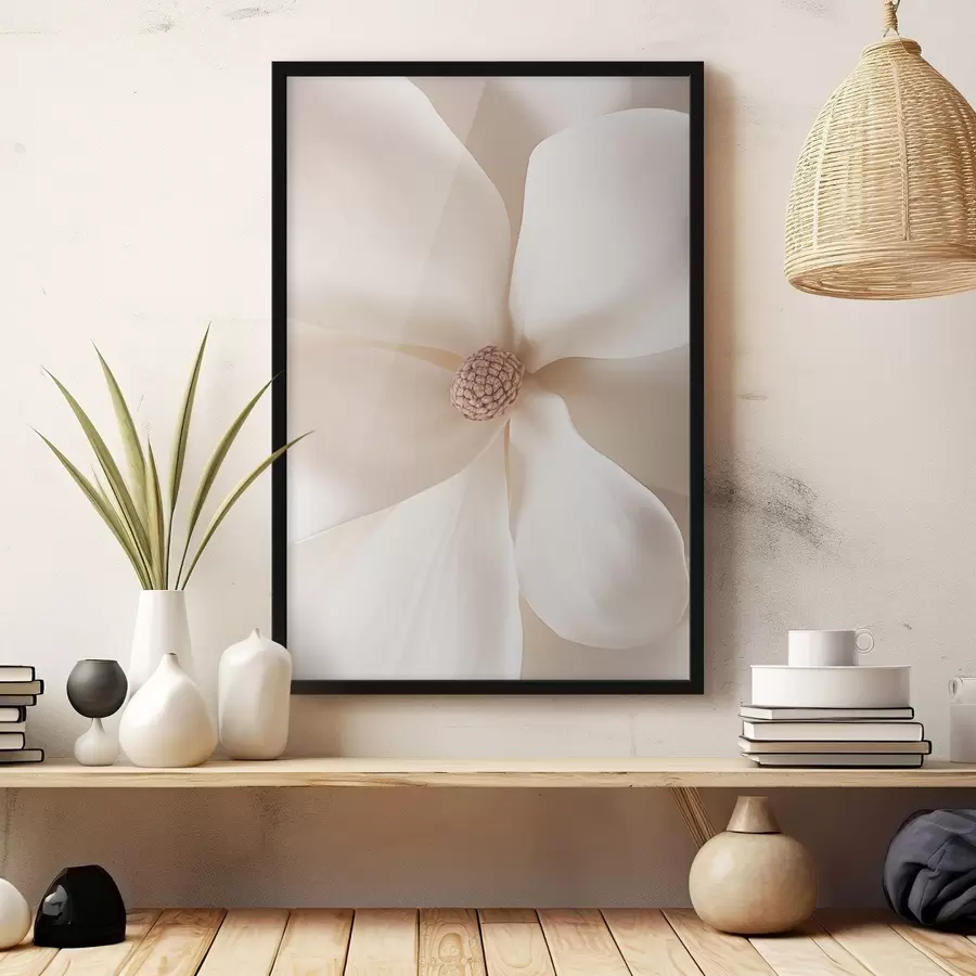 Fototapet Květina, makro f47820