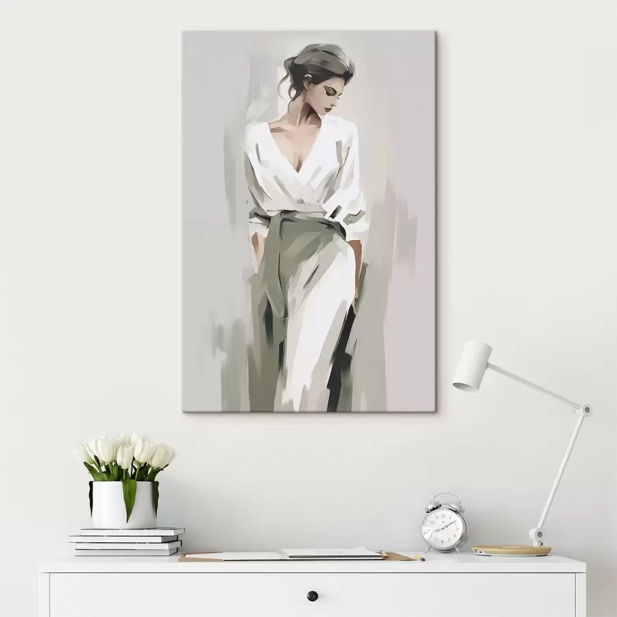 Obraz Žena Č. s47799