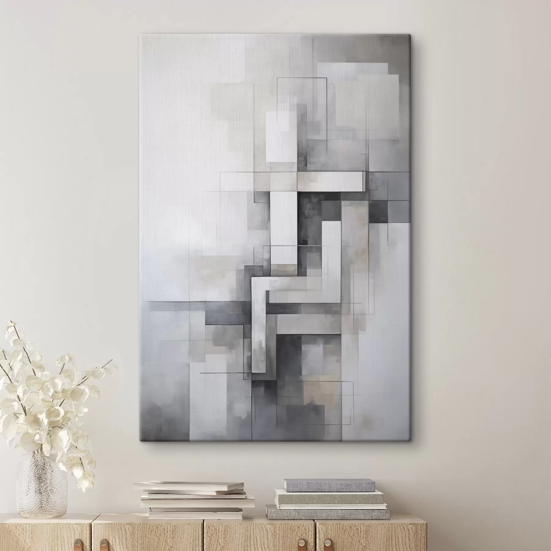 Obraz Moderní abstrakce Č. s47803